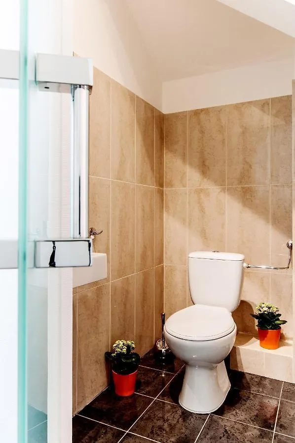 Budapest City Apartments