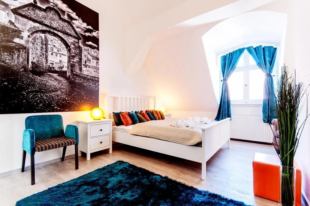Budapest City Apartments