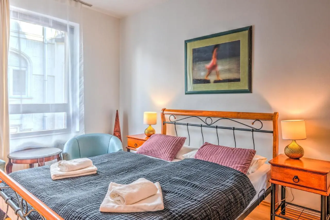 Budapest City Apartments