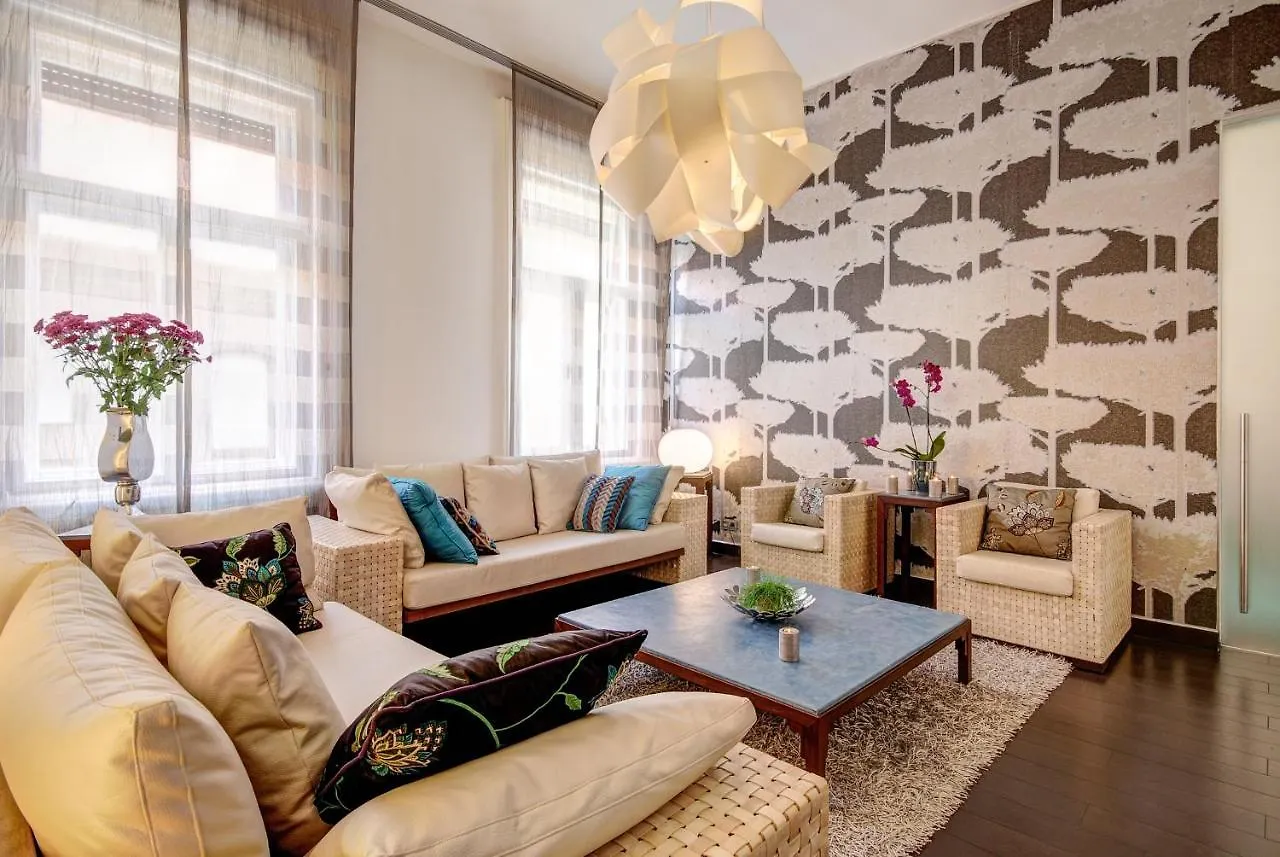 Budapest City Apartments