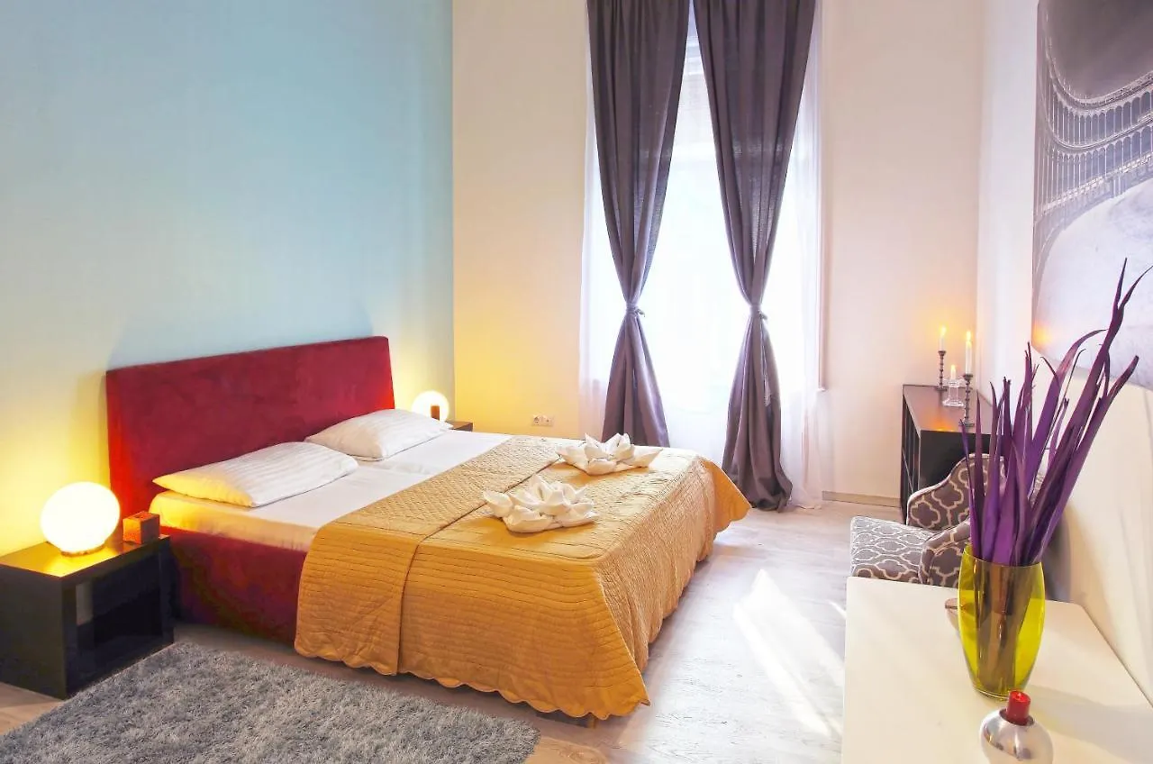 Budapest City Apartments