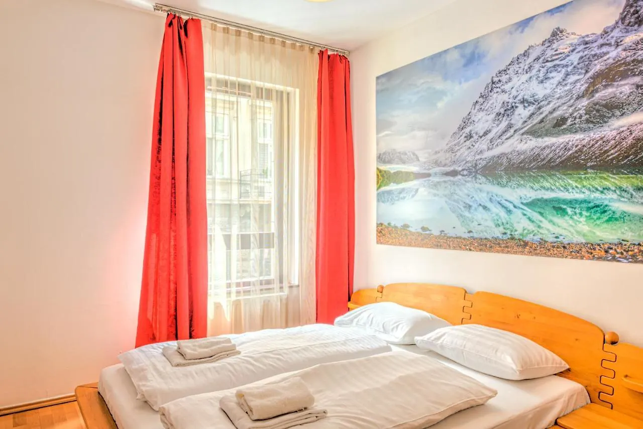 Budapest City Apartments