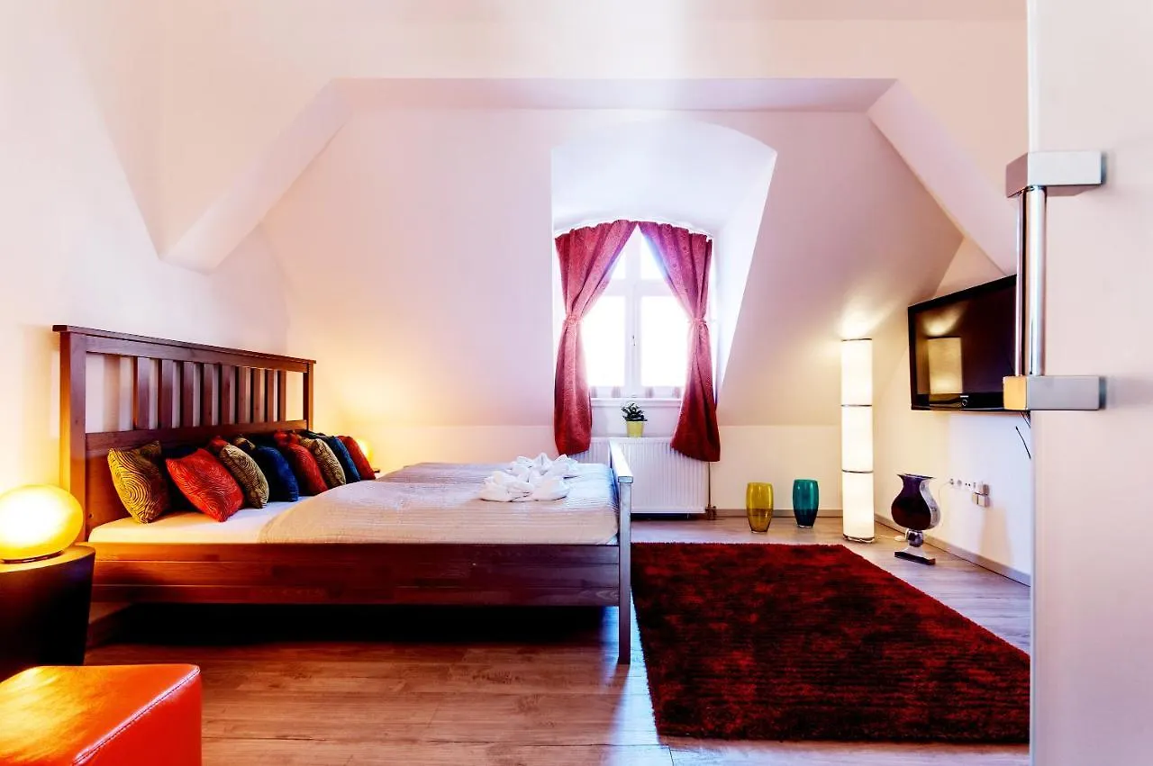 Budapest City Apartments