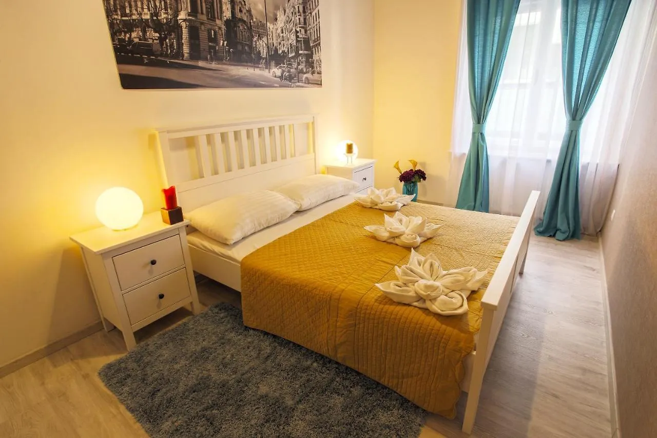 Budapest City Apartments