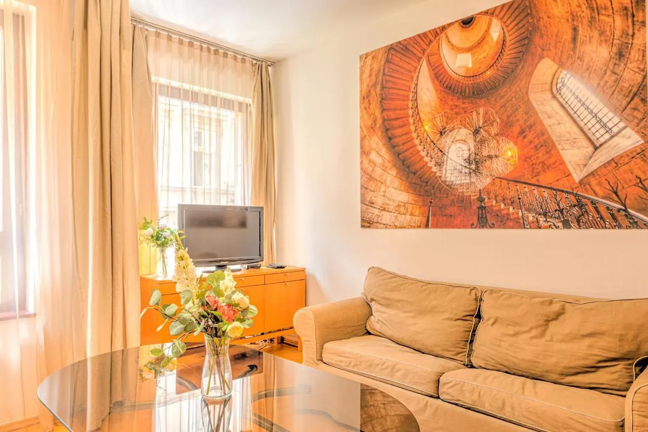 Budapest City Apartments