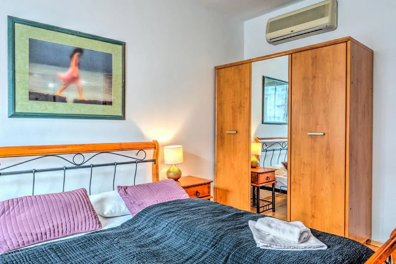 Budapest City Apartments