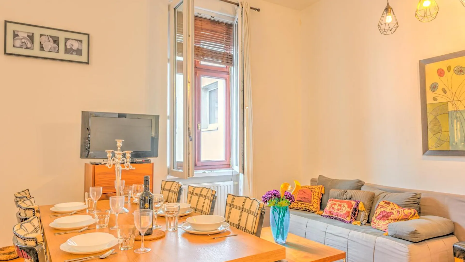 Budapest City Apartments הונגריה