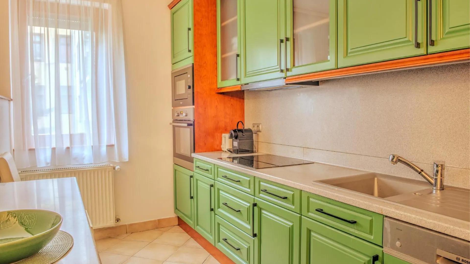 Budapest City Apartments 0*,  הונגריה
