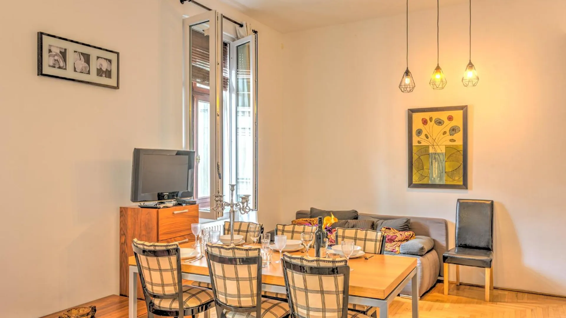 Budapest City Apartments הונגריה