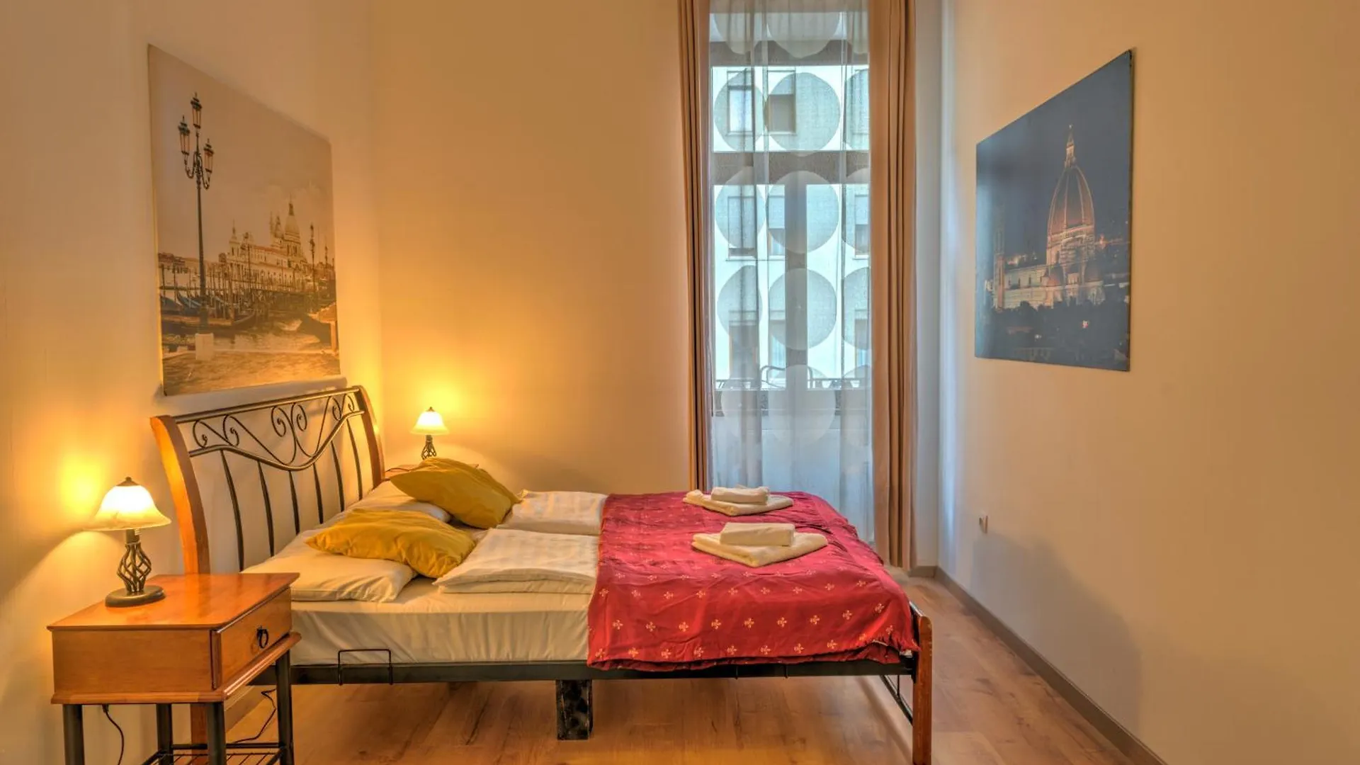 Budapest City Apartments