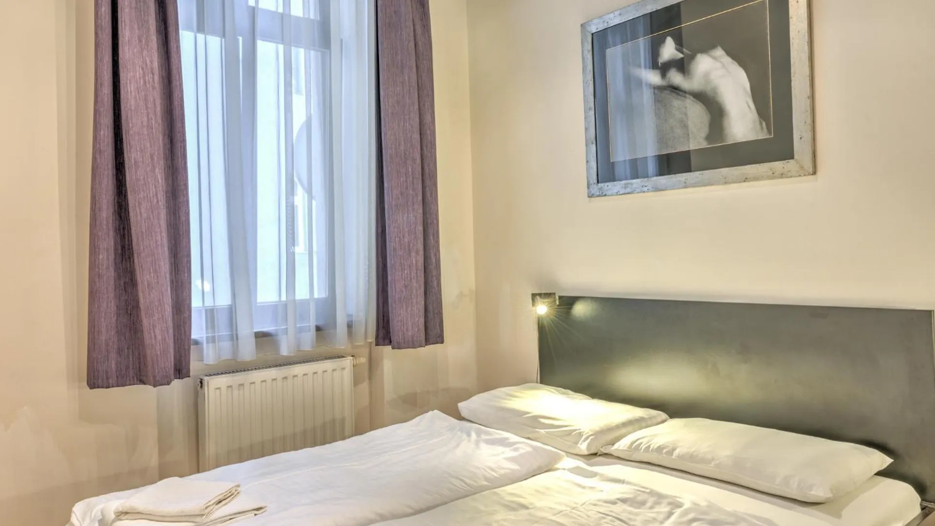 Budapest City Apartments
