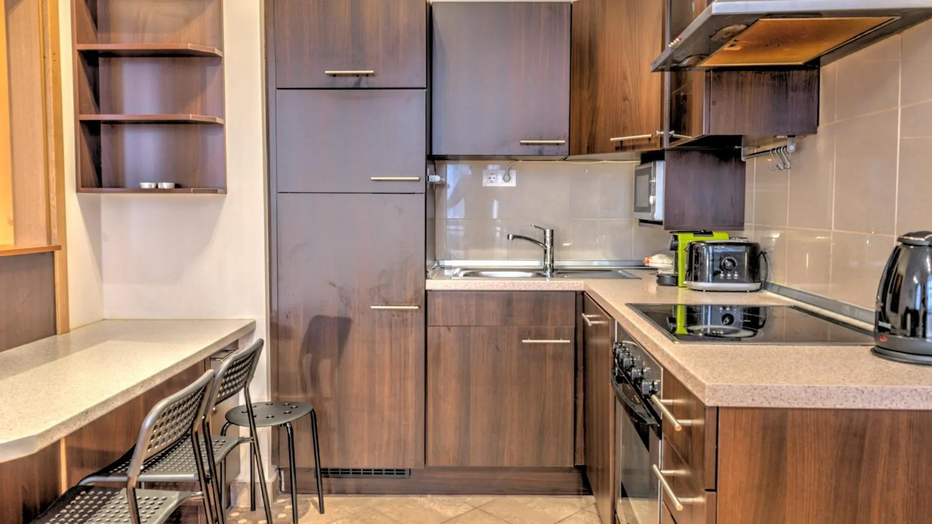 Budapest City Apartments