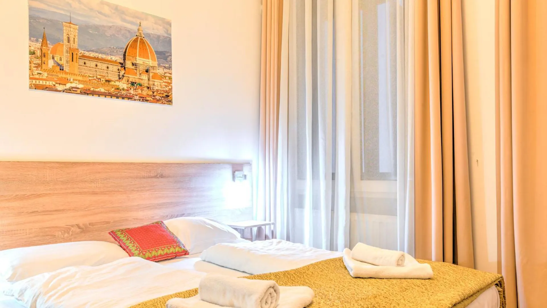 Budapest City Apartments 0*,  הונגריה