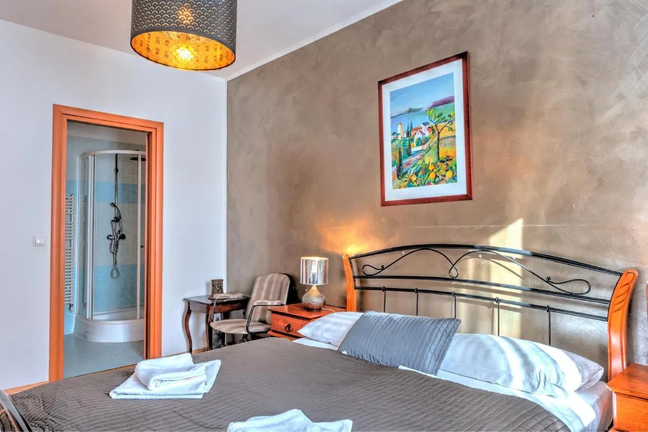 Budapest City Apartments
