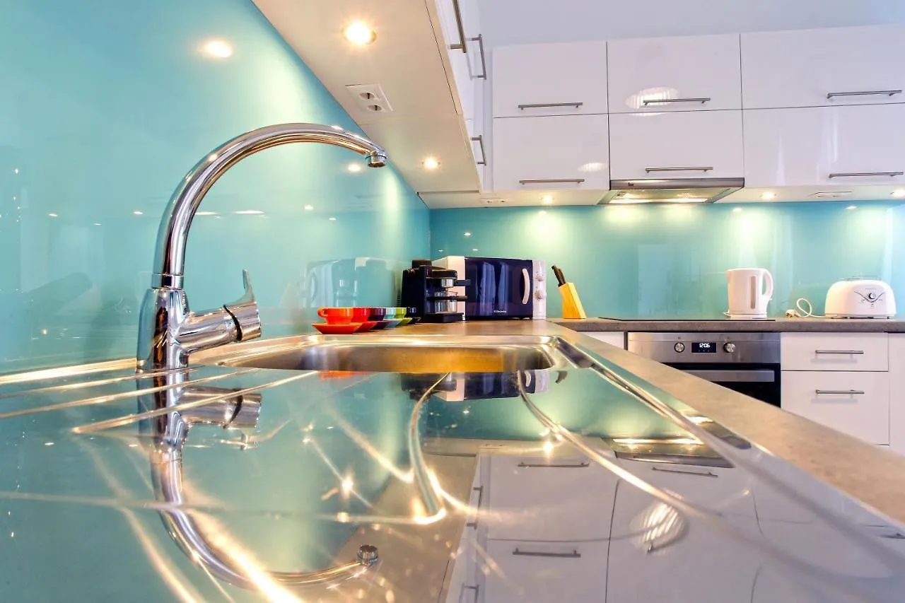Budapest City Apartments