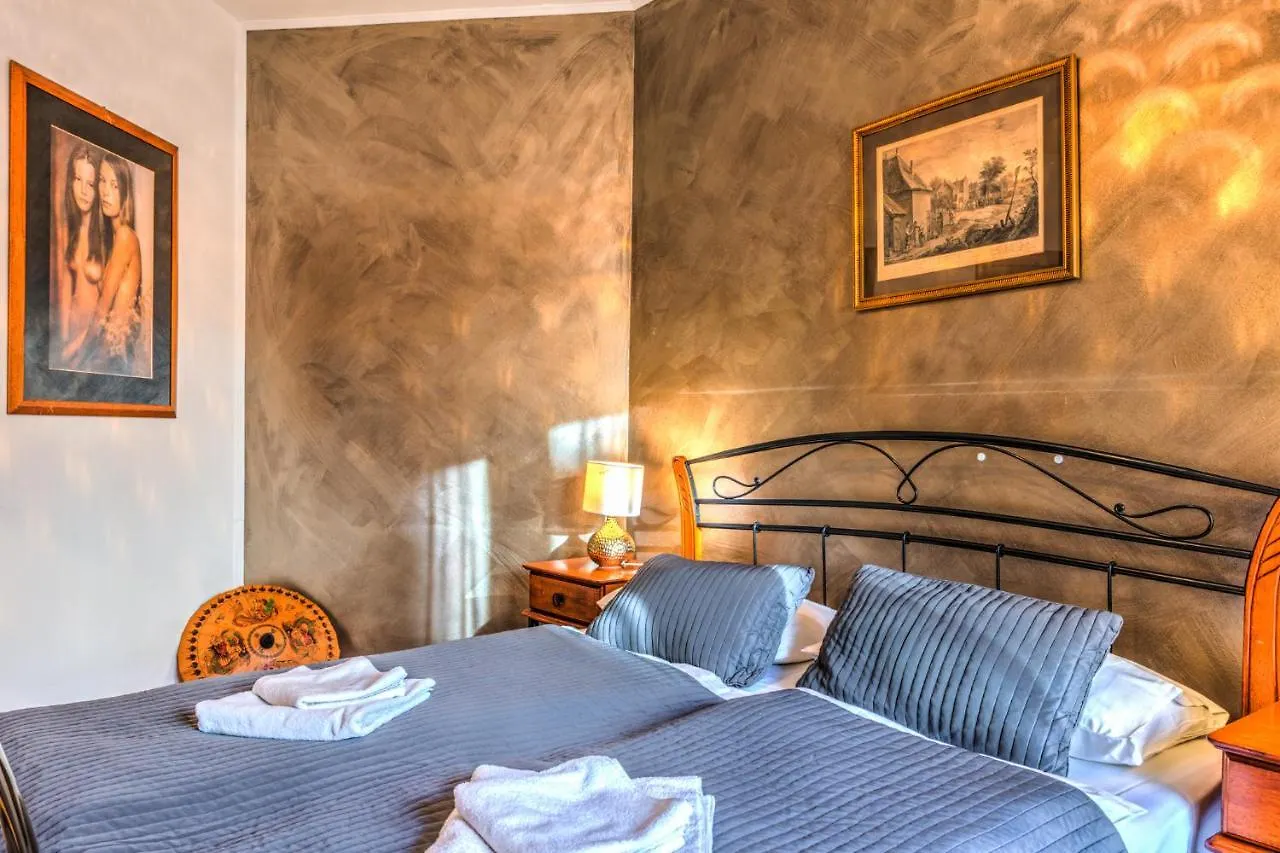 Budapest City Apartments