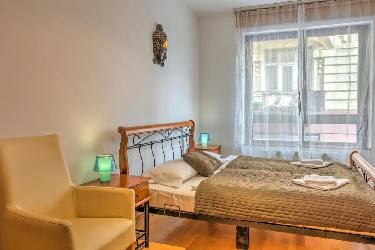 Budapest City Apartments