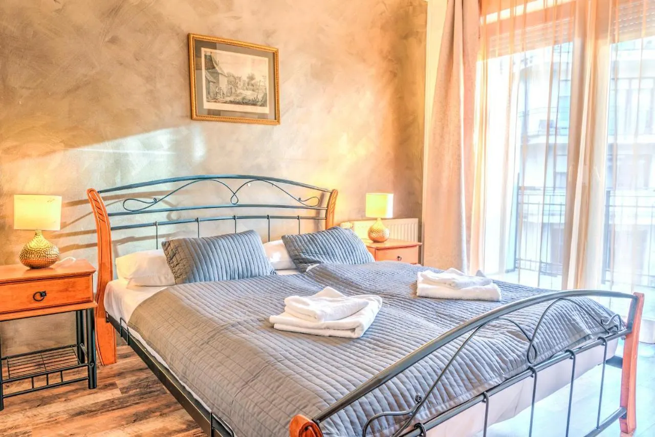 Budapest City Apartments 0*,