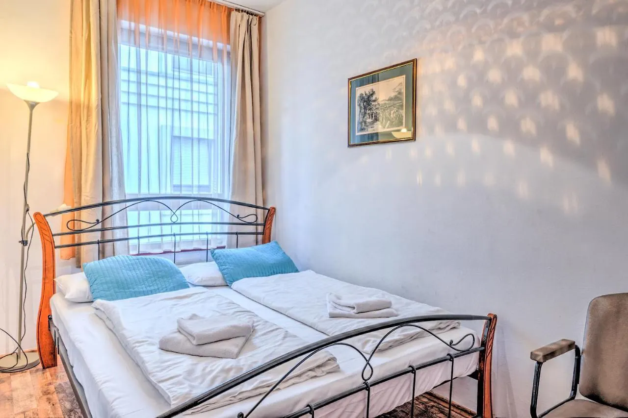 Budapest City Apartments 0*,  Hungary