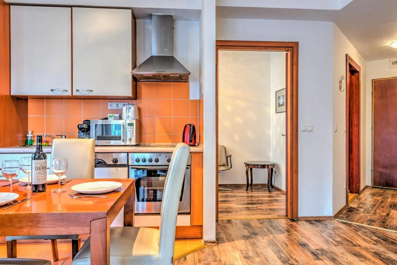 Budapest City Apartments Hungary