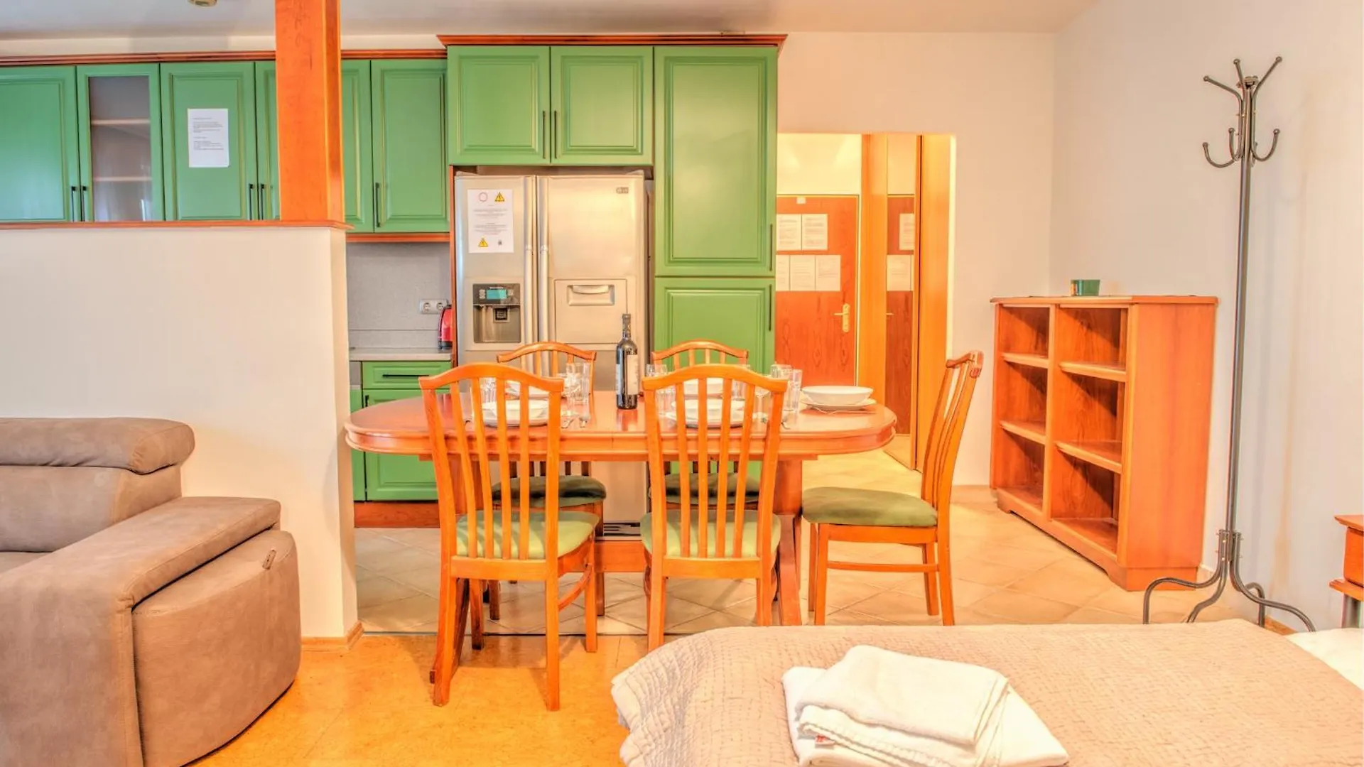 Budapest City Apartments