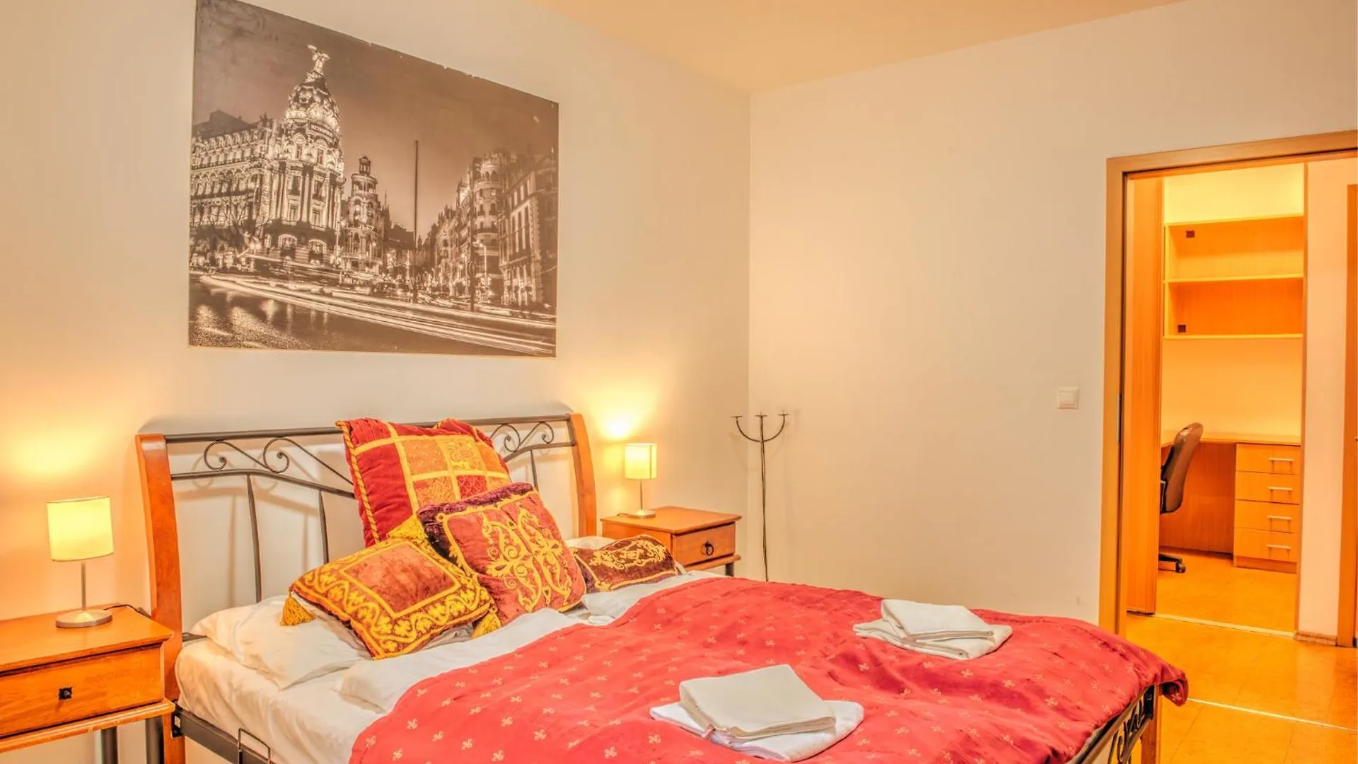 Budapest City Apartments Hungary