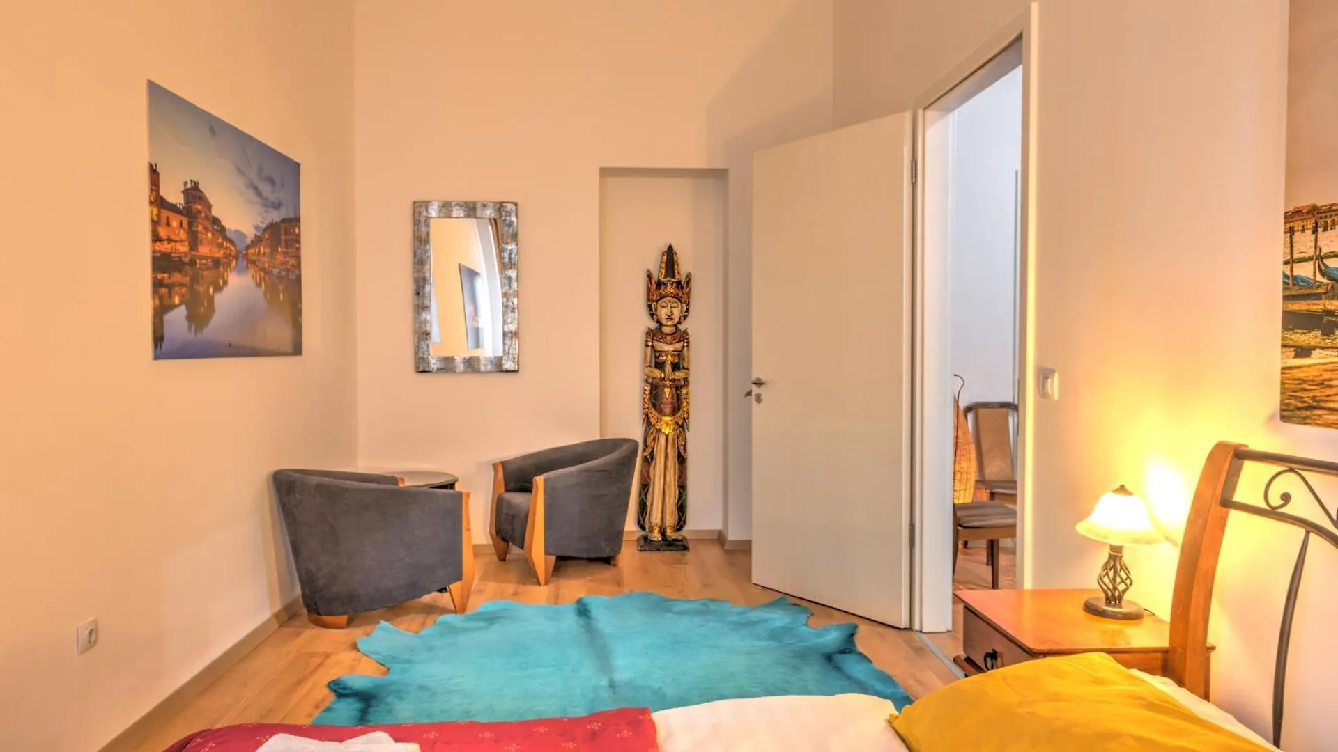 Budapest City Apartments