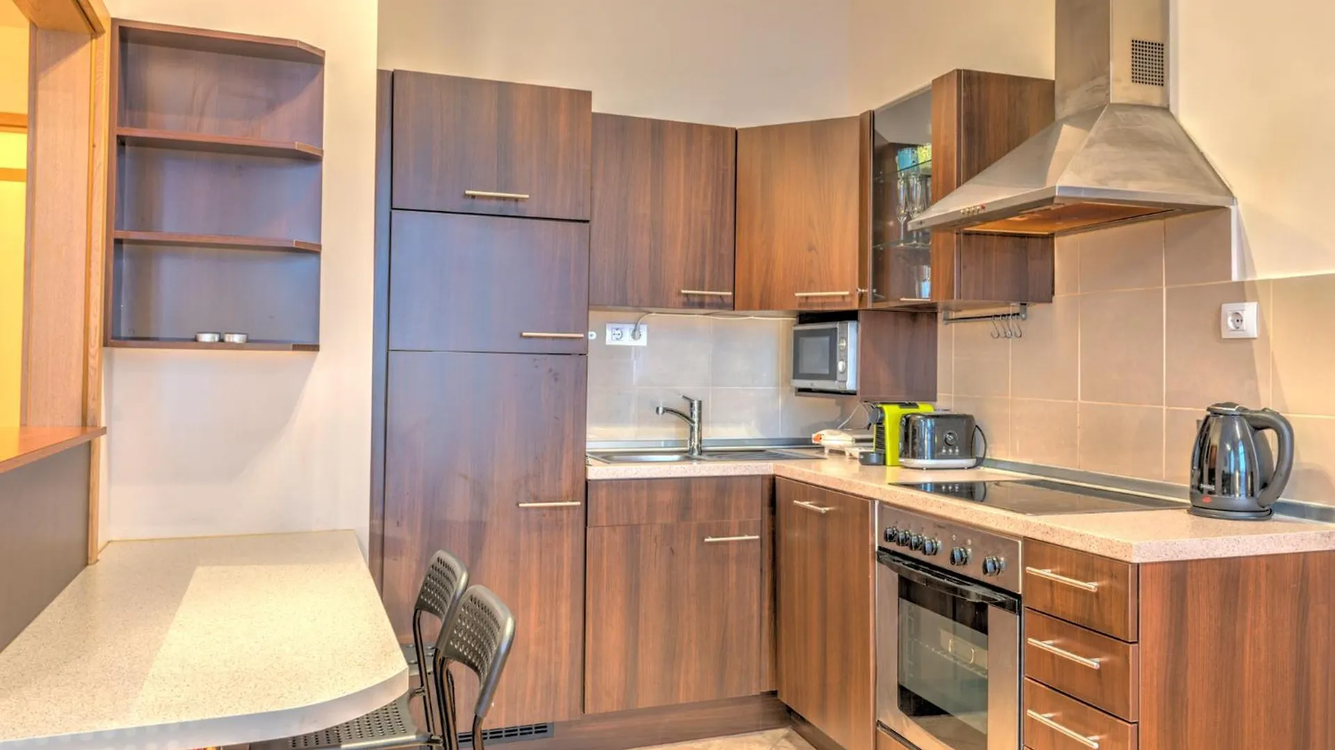 Budapest City Apartments