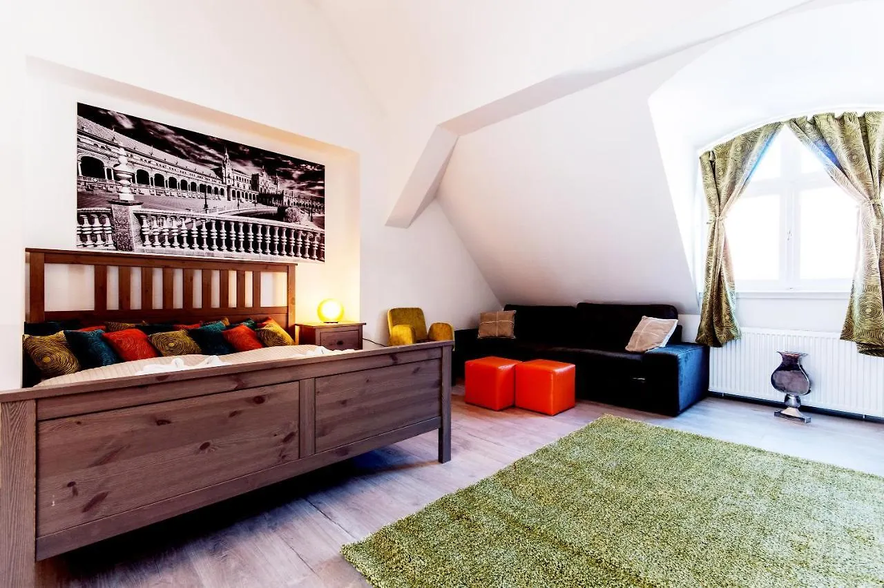 Budapest City Apartments Węgry