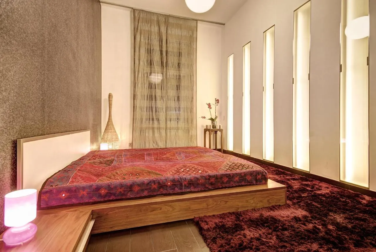 Budapest City Apartments 0*,