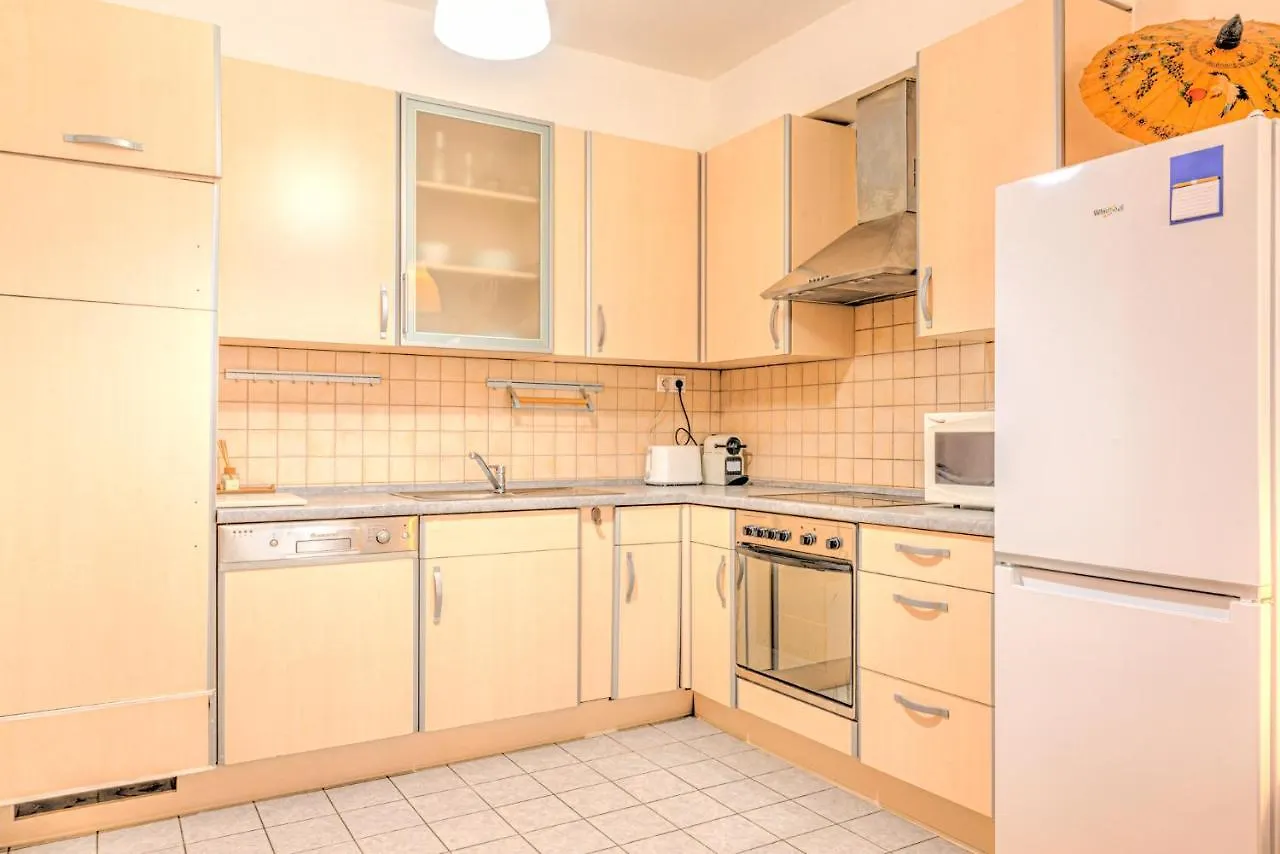 Budapest City Apartments