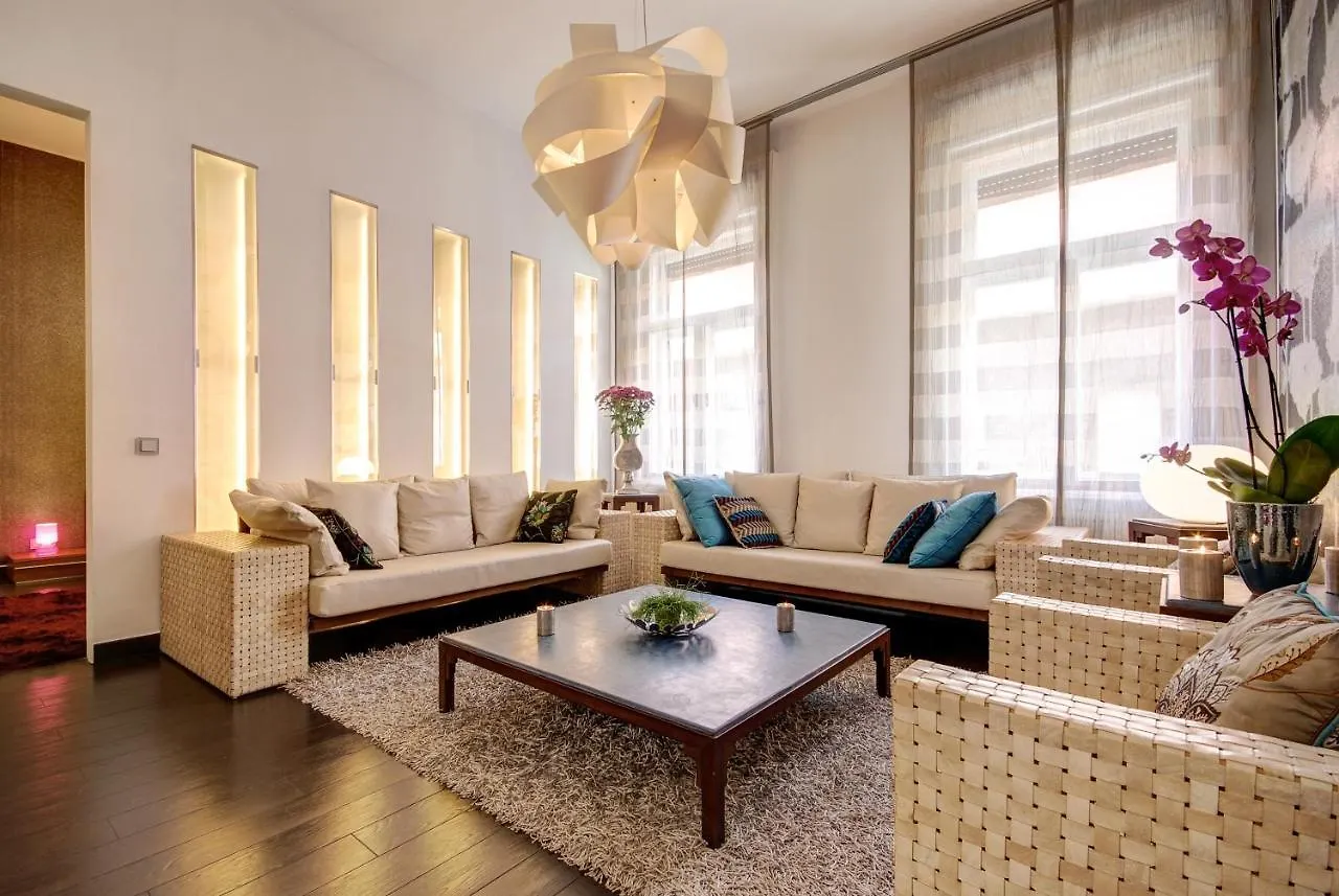 Budapest City Apartments Węgry