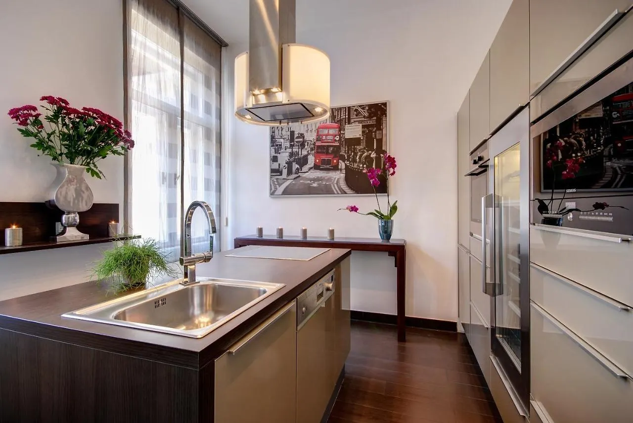 Budapest City Apartments Węgry