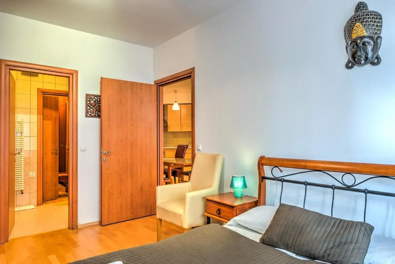 Budapest City Apartments
