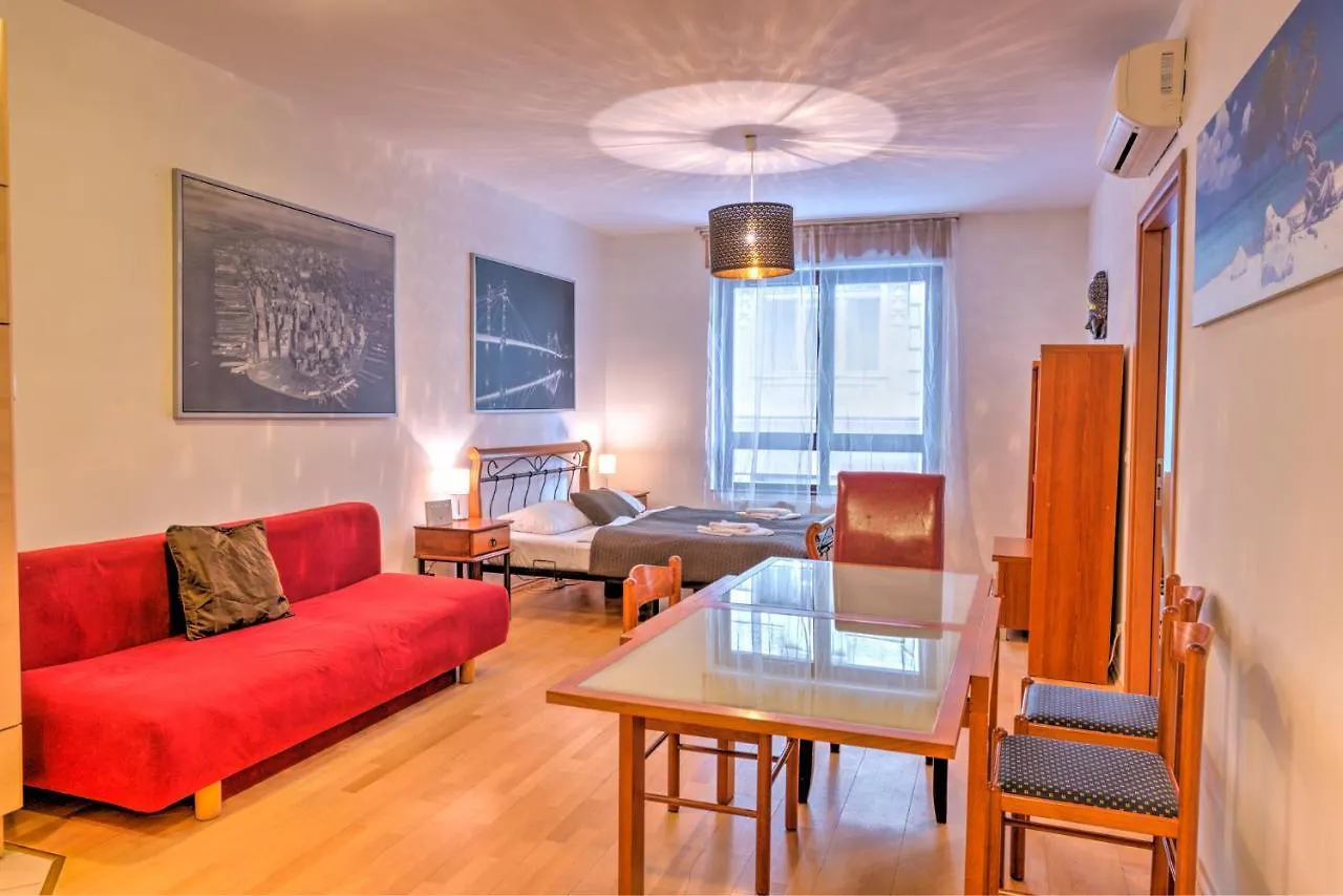 Budapest City Apartments