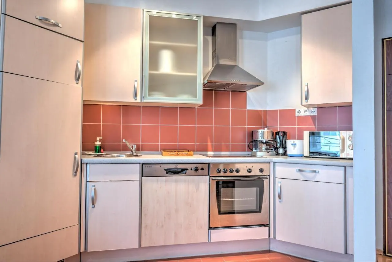 Budapest City Apartments