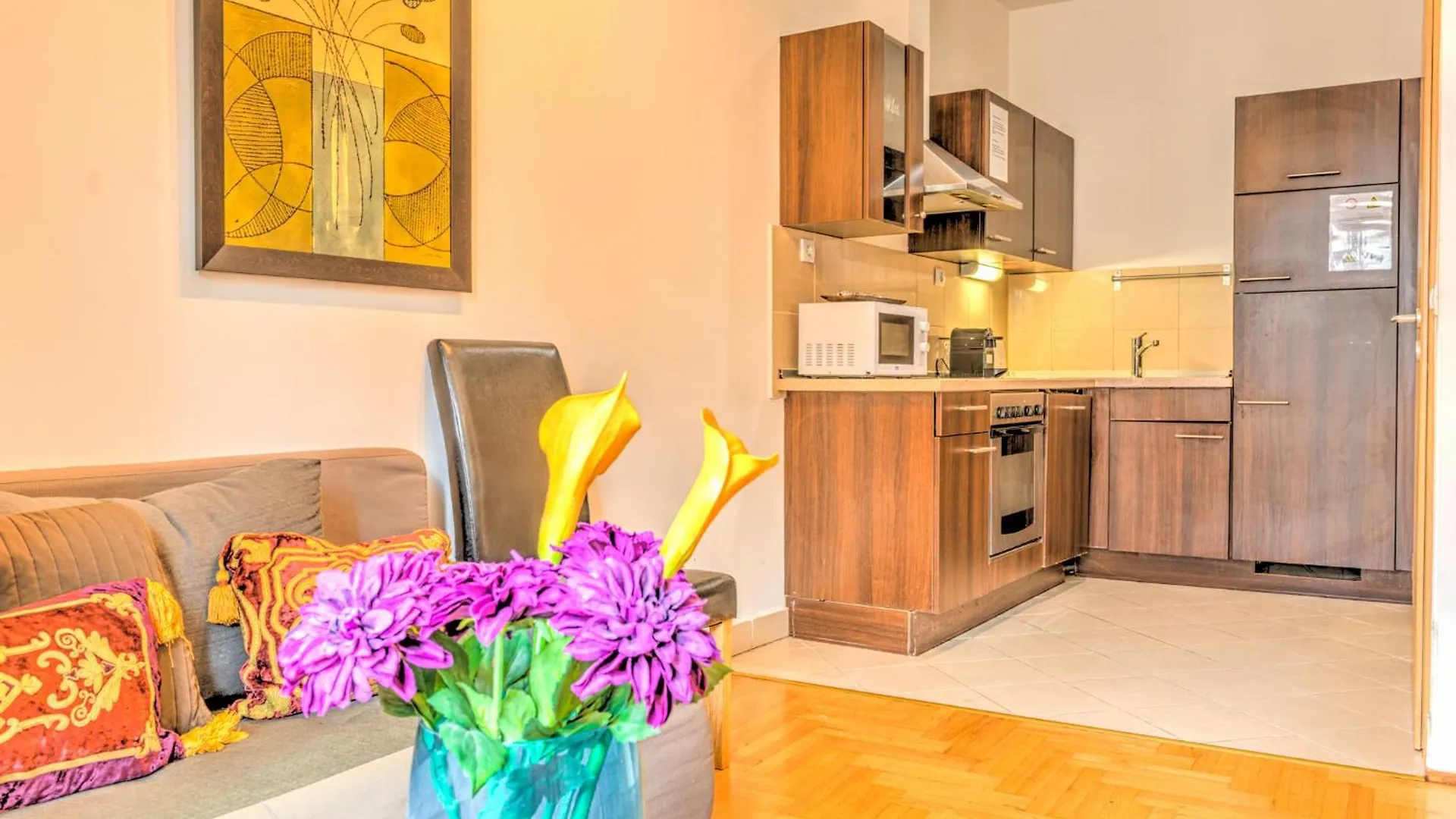 Budapest City Apartments