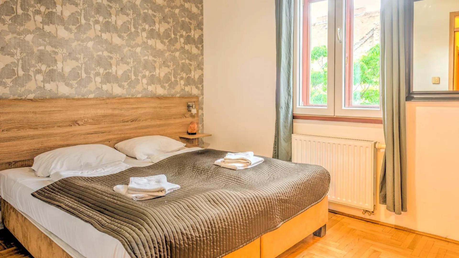 Budapest City Apartments