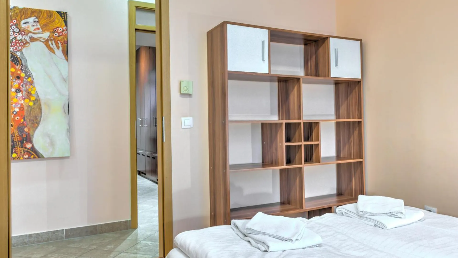 Budapest City Apartments Węgry